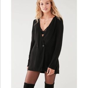 Urban Outfitters Blazer Dress
